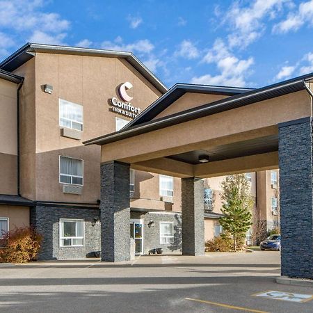 Comfort Inn & Suites Sylvan Lake Dış mekan fotoğraf
